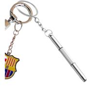 Strumento di riparazione degli occhiali - Cacciavite per occhiali, strumento portachiavi | 3 in 1 kit di cacciavite mini per occhiali, occhiali da sole, orologi con punte piatta e Phillips, strumento