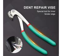 Strumento di riparazione del bordo del parafango dell'auto Kit di riparazione ammaccature senza vernice Strumenti di riparazione del carrozzeria Pinze per tagliare i bordi dell'auto Clip per strumento