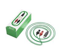 Strumento di riparazione del cavo a sgancio rapido della batteria del telefono per 16 rimozione adesiva della batteria strumento elettrico clip di rilascio elettrico