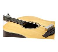 Strumento Di Riparazione Del Righello Di Calibrazione Del Cursore Di Compensazione Della Lunghezza Delle Corde Della Chitarra Folk Strumenti per la Riparazione della Chitarra