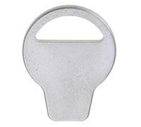 Strumento di riparazione della fotocamera in metallo Chiave a ventosa per fotografi Chiave piatta rotonda per gli amanti della fotografia Accessorio per fotocamera professionale