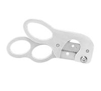 STRUMENTO DI RIPARAZIONE DELLA PUNTA DI BILLARDO IN ACCIAIO INOSSIDABILE PER CLUBS E CODE