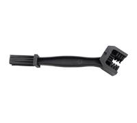 Strumento di riparazione della spazzola per pulizia della catena di motociclisti universali Compatibile con Exc XC XCF SX SXF 125 250 350 450 500 530 Modelli(Black)