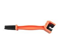 Strumento di riparazione della spazzola per pulizia della catena di motociclisti universali Compatibile con Exc XC XCF SX SXF 125 250 350 450 500 530 Modelli(Orange)