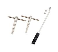 Strumento di riparazione della tromba Strumento professionale di riparazione della tromba Strumento di riparazione della tromba Bocchino delle ammaccature Rimozione del metallo Riparatore