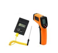 Strumento Di Riparazione Dello Strumento Termometro Elettronico Portatile Con Display Digitale Industriale Portatile Ad Alta Precisione