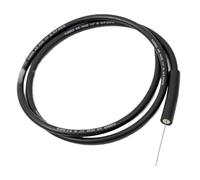 Strumento Di Riparazione E Manutenzione Dell'ago In Acciaio Inossidabile Del Tubo Del Vapore Per Lo Smontaggio Del Manico Della Chitarra(Steam tube)