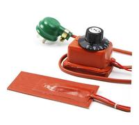 Strumento Di Riparazione E Ripristino Della Produzione Del Cuscinetto Riscaldante Con Temperatura Regolabile Per Smontaggio Del Manico Della Chitarra Folk(110)