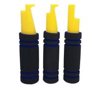 Strumento di riparazione in ammaccatura automatica con penna a rubinetto, set di asta di bestiatura, per auto portatili ergonomiche, 20/14/1 cm, punzonatura completa, ergonomico e portatile