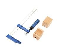 Strumento di riparazione per chitarra e basso, con foro di risonanza in legno, set di riparazione per chitarra e basso