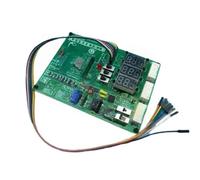 Strumento di riparazione per schede madri TV LCD con display digitale - Strumento di test per scheda di alimentazione del controller analogico per una risoluzione efficiente dei problemi