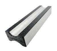 Strumento di Riparazione per Stecca da Biliardo, 9,94 x 3,9 x 1,65 cm, Strumento di Riparazione per Stecche da Biliardo, Strumento di Riparazione con funzioni Tapper, per Stecche da Biliardo