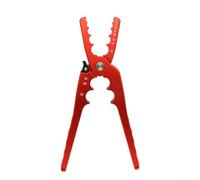 Strumento di riparazione per tubi in lega di alluminio CT301, ripristina la forma originale dei tubi con il minimo sforzo nelle riparazioni idrauliche (blu)