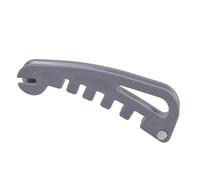 Strumento di riparazione rapida per fissare gambe piegate e naselli per disagio e garantisce una corretta vestibilità del dispositivo di regolazione del nasello per occhiali professionale