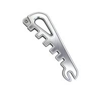 Strumento di riparazione rapida per fissare gambe piegate e naselli per disagio e garantisce una corretta vestibilità degli occhiali