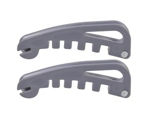 Strumento di riparazione rapida per fissare gambe piegate e naselli per disagio e garantisce una corretta vestibilità del dispositivo di regolazione del nasello per occhiali professionale