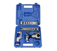Strumento Di Riparazione Tubi In Rame Eccentrico Valore, Taglierina Espansione, Svasatura For Condizionatore D'aria, Set Svasature Da 6 A 19 Mm Svasatura Rapida E Precisa