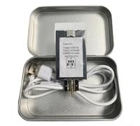 Strumento di ripristino della scatola di manutenzione per C9345 C9344 T6716 SC23MB, decoder chip 10 in 1 per eliminare errori di fine vita, resetter compatto in plastica per ufficio