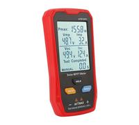 Strumento di risoluzione dei problemi a circuito aperto Tester del pannello solare 800W Multimetro fotovoltaico MPPT solare Schermo LCD