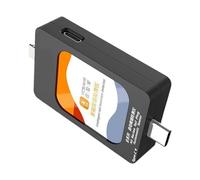 Strumento di rivelazione dei connettori della coda portatile per la diagnosi rapida in test di laboratorio Tester di riparazione del telefono per il tester di riparazione del telefono