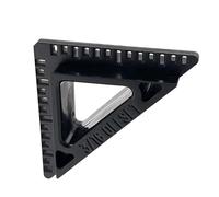 Strumento di rivelazione di precisione, calibro ad alta precisione, 6,7 x 3,5 x 1,63 cm, strumenti di misurazione con design affidabile, robusto strumento per la lavorazione del legno, manometro per