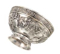 Strumento Di Sacrificio Ciotola Ottone Per Il Culto Ciotole Preghiera