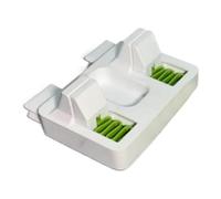 Strumento di saldatura audio per auto, clip di fissaggio per saldatura, strumenti di installazione audio per auto, design regolabile, strumento multiuso, 7 x 5 x 3 cm per consentire di concentrarsi su