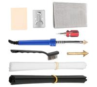 Strumento Di Saldatura Di Riparazione,Cautine Portatile Con Controllo Preciso Della Temperatura | Strumento Di Riparazione Automotive - Per Uomini E Donne Appassionati Di Automobile Officina Garage