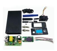 Strumento di saldatura fai da te T12 V2.0 STM32 OLED Digitale Stazione di Saldatura Controller 5 Core Silicone Wire Metal Case 9501 Saldatura Maniglia Set