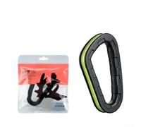 Strumento di salvataggio della lenza in fibra di carbonio per rilascio rapido dell'esca con impugnatura antiscivolo e integrità strutturale (estrattore di cavi in nylon-A)