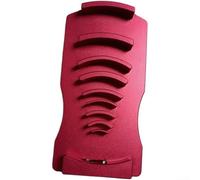 Strumento di sbavatura per tubi in PVC regolabile per nove dimensioni comuni di tubi da 0 5 a 4 pollici con corpo in alluminio e lama in acciaio temprato reversibile