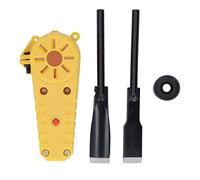 Strumento di Scalpello elettrico, Set di Forbici per Intaglio di Legno elettrico, Strumento Scalpello Elettrico Modifica Smerigliatrice Angolo per la Scultura Fai te
