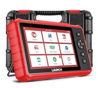 Strumento di scansione bidirezionale LAUNCH Scanner CRP919X Lite X431, strumento diagnostico scanner OBD2 di tutti i sistemi, 32+ servizi a caldo, AutoVIN e AutoScan, strumenti di espansione