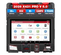 Strumento di scansione bidirezionale LAUNCH X431 V PRO 4.0 Elite 2024