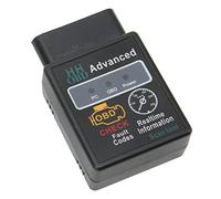 Strumento di Scansione del Lettore di Codice di Cancellazione del Codice di Errore dello Scanner per Auto HH per 327 V2.1 BT Lettura del Codice di Errore Scanner di Rilevamento