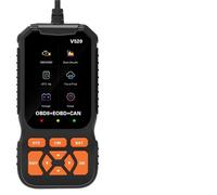 Strumento di scansione diagnostica for scanner for auto OBD2, lettore codici errore for veicoli for meccanici professionisti, lettura automatica dei, spia del motore controllo