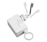 Strumento di scoding coda | VIBRATORE CAGNA CAGGI | Pulisci la catena di vibratori che scodinzola a corda, vivido accessorio giocattolo effetto che vaga la coda | Agita la coda per cani di piccola tag