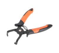 Strumento di scollegamento della linea di combustibile automobilistico di bloccaggio sicuro 85 gradi Connettori generici Pinze Officina Pinze Elettriche Strumento di disconnessione in lega ad