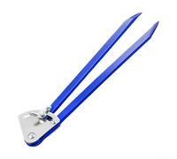 Strumento di scrittura standard industriale con struttura robusta e controllo della punta fine per lavori di marcatura tecnica (8")