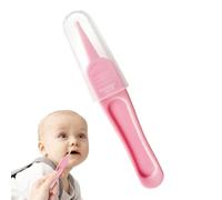 Strumento di selezione Booger, pinzette da naso per bambini | Detergente per il naso dei bambini | Pinza rotonda sicura ed, pinza per prodotti per la pulizia Pinza portatile per per la pulizi