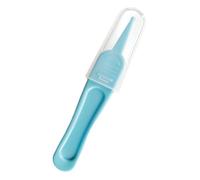 Strumento di selezione Booger, pinzette da naso per bambini,Picker per naso per bambini - Pinza rotonda e portatile, pinzetta, pinzetta: prodotti per la pulizia sicuri ed efficaci per la pulizia dei u