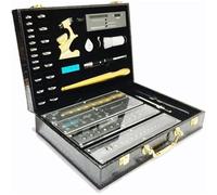 Strumento di selezione dei gioielli penna portatile for test di pietre preziose diamanti for test di pietre colorate oro identificazione rapida accurata delle gemme