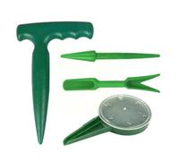 Strumento di semina Kit da 4 pezzi/set Mini seminatrice e strumento per la migrazione delle piante Vivaio Strumenti per la coltivazione di piantine Giardinaggio