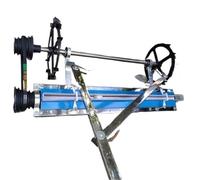 Strumento di semina Piccola seminatrice manuale multifunzionale per ortaggi per uso agricolo, seminatrice per colza a densità uniforme regolabile(Universal 18row 2mm)