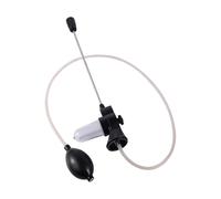 Strumento di semina Pistola per impollinazione a polvere secca manuale portatile per impollinazione di piante, ortaggi, frutta e fiori