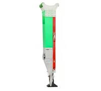 Strumento di semina Seminatrice manuale per mais Strumento per semina di arachidi Dispositivo portatile per sorgo e soia Fertilizzazione multifunzionale(Single-port)