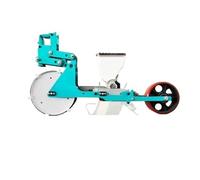 Strumento di semina Seminatrice per ortaggi a trattore, seminatrice di precisione per cavoli e colza, spinaci e coriandolo