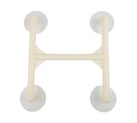 Strumento di separazione dello schermo in plastica e silicone | Per televisori da 32-65 pollici, distanza efficiente, nessun riscaldamento necessario, presa sicura