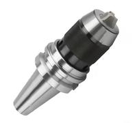 Strumento di serraggio automatico integrato CNC, morsetto per mandrino per trapano, BT30 BT40 BT50 APU08 APU13 APU16 bloccaggio rapido senza blocco stretto (BT30-APU13)