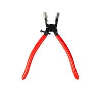 Strumento di serraggio preciso in lega da 25 mm per set di modelli Controllo della pressione regolabile Presa comoda Miglioramento dell'efficienza di assemblaggio Pinze per la costruzione di modelli